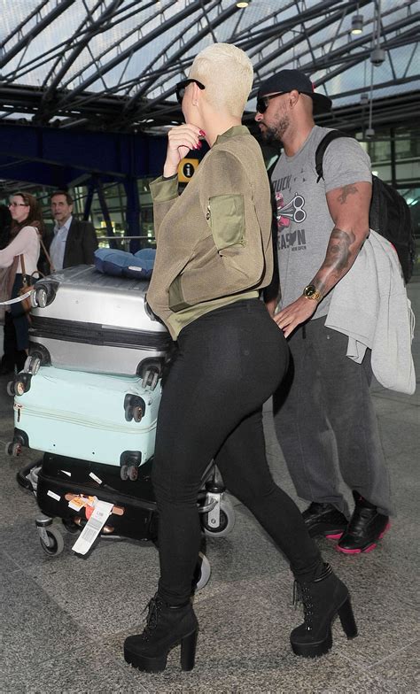 amber rose big butt|amber rose big booty Search